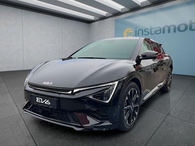 Gebraucht Kia EV6 239 kW (325 PS) 2025 Schwarz SUV