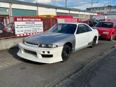 gebraucht Nissan 200 SX skyline R33 gtst gtr