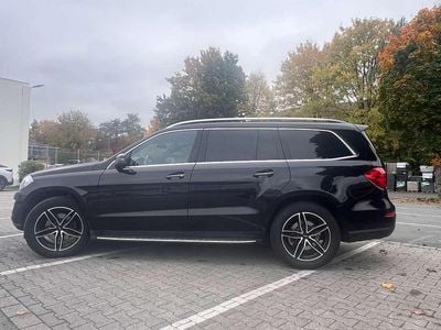 Mercedes GL350