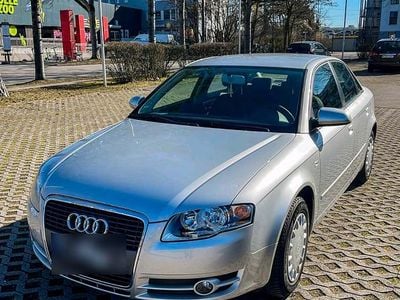 Gebraucht Audi A4 131 PS (96 kW) 2005 Limousine