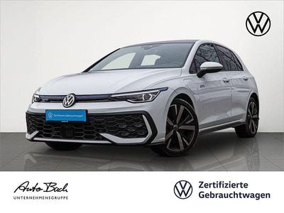 Usata VW Golf VIII GTE 272 CV (200 kW) 2024 Bianco Berlina