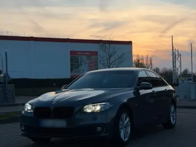 Gebraucht BMW 520