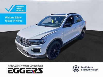 Gebraucht VW T-Roc Sport 150 PS (110 kW) 2021 Weiß SUV