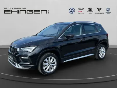 Gebraucht Seat Ateca Xperience 150 PS (110 kW) 2025 Schwarz SUV