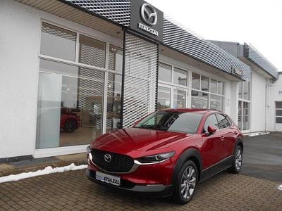 Gebraucht Mazda CX-30 150 PS (110 kW) 2023 Soul red crystal SUV