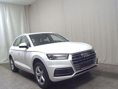 Second-hand Audi Q5 Sport 204 CP (150 kW) 2020 Alb SUV