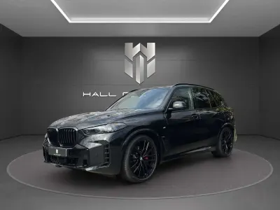 Gebraucht BMW X5 M Sport 286 PS (210 kW) 2025 Schwarz SUV