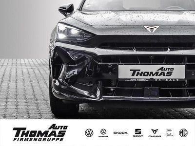 Usata Cupra Formentor 150 CV (110 kW) 2025 Nero SUV