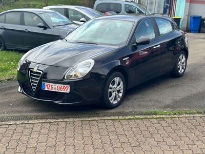 gebraucht Alfa Romeo Giulietta 1.4 *35TKM/1.Hand/Sitzheizung*