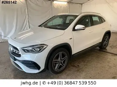 Second-hand Mercedes GLA250