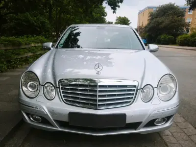 Gebraucht Mercedes E320
