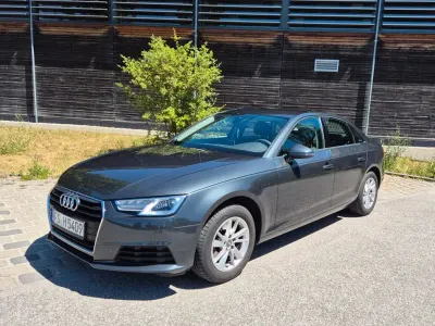 Gebraucht Audi A4
