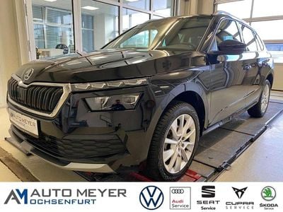 Blackmagic perleffekt Gebraucht 2023 Skoda Kamiq Ambition SUV | 23.970 € (Fairer Preis)
