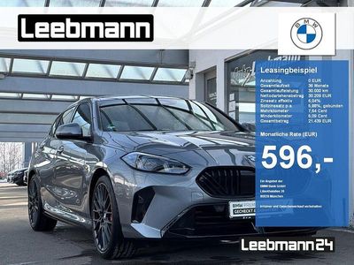 Gebraucht BMW 120 M Sport 163 PS (119 kW) 2025 Grau Kleinwagen