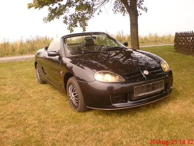 MG TF