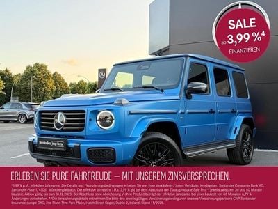 Mercedes G580