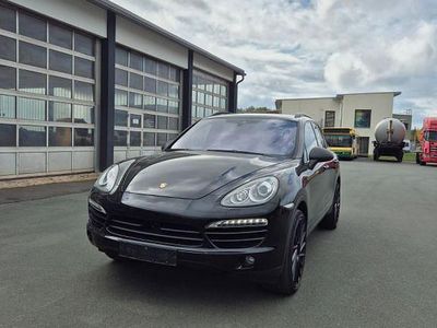 Schwarz Gebraucht 2012 Porsche Cayenne SUV | 17.750 € (Guter Preis)