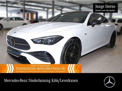 Usata Mercedes CLE300 AMG 204 CV (150 kW) 2024 Bianco Coupé