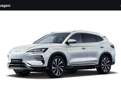 BYD Seal U