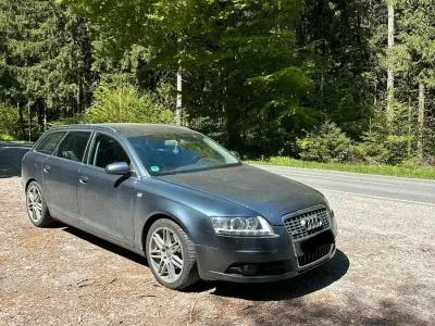 Gebraucht Audi A6 176 PS (129 kW) 2005 Grau Kombi