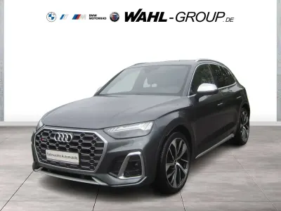 Gebraucht Audi SQ5