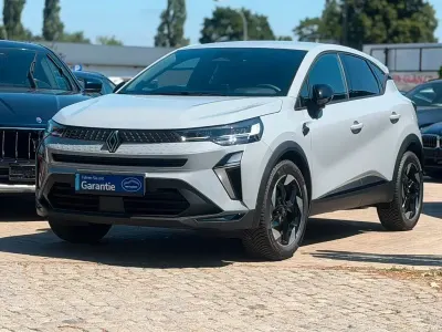 Gebraucht Renault Captur