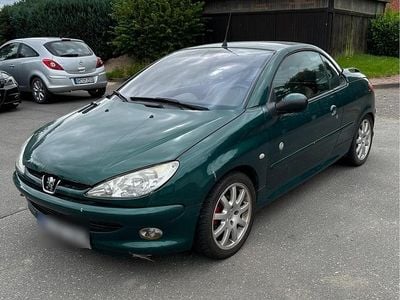 Peugeot 206 CC