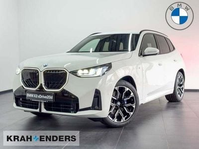 Gebraucht BMW X3 M Sport 197 PS (144 kW) 2024 Weiss SUV