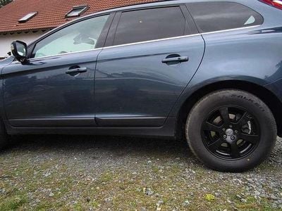 Gebraucht Volvo XC60 Summum 209 PS (153 kW) 2009 Blau SUV