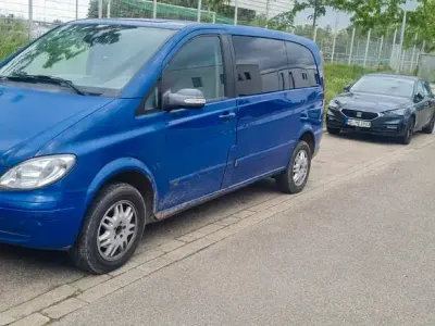 Gebraucht Mercedes Viano