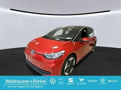 Gebraucht VW ID.3 Pro 169 kW (231 PS) 2024 Rot Kleinwagen
