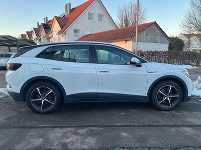 Gebraucht VW ID.4 Pure 125 kW (170 PS) 2022 Gletscherweiss SUV