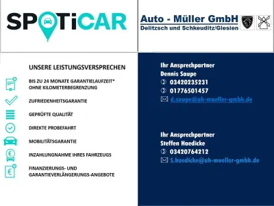 Gebraucht DS Automobiles DS7 Crossback Performance Line Plus 224 PS (164 kW) 2022 Schwarz SUV