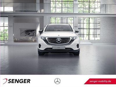Mercedes EQC400