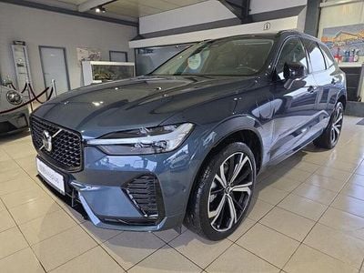Gebraucht Volvo XC60 Plus 398 PS (292 kW) 2023 Blau SUV