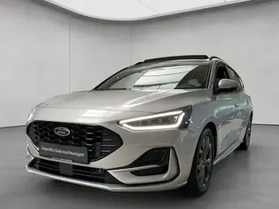 Usata Ford Focus ST-Line X 155 CV (114 kW) 2024 Argento Station wagon
