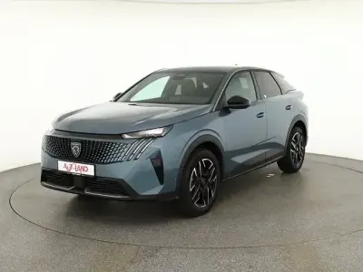 Ny Peugeot 3008 145 HK (106 kW) 2026 Blå SUV