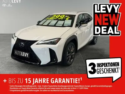 Gebraucht Lexus UX 300h