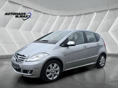 Gebraucht Mercedes A200 Avantgarde 136 PS (100 kW) 2010 Silber Limousine