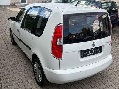 Skoda Roomster