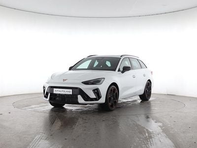 Brugt Cupra Leon VZ 333 HK (244 kW) 2026 Hvid Sedan