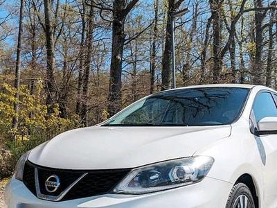 Usata Nissan Pulsar 190 CV (139 kW) 2017 Bianco Utilitaria