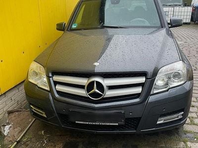 Mercedes GLK350