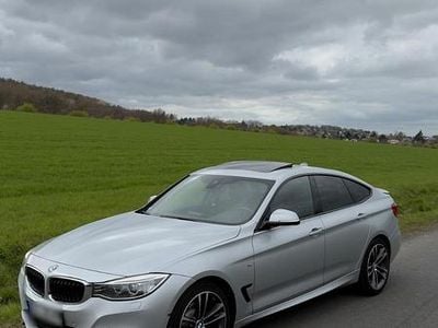Gebraucht BMW 320 Gran Turismo M Sport 184 PS (135 kW) 2015 Silber Limousine