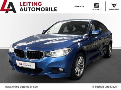BMW 335 Gran Turismo