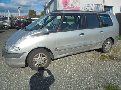 Gebraucht Renault Espace Initiale 190 PS (139 kW) 1999 Van / Kleinbus
