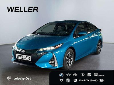 Toyota Prius Plug-in Hybrid