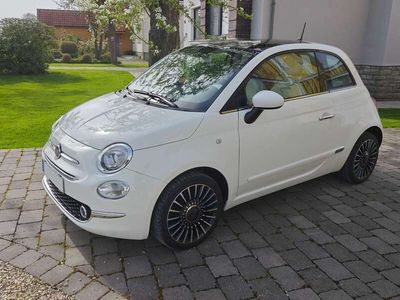 gebraucht Fiat 500 1.2 8V Start