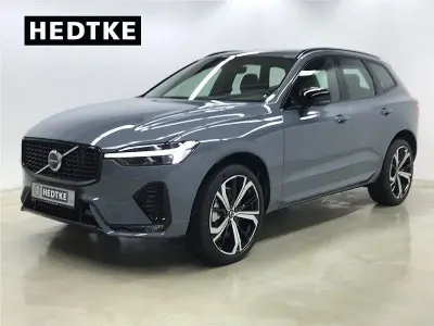 Usata Volvo XC60 Plus 250 CV (183 kW) 2023 Grigio SUV
