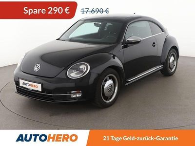 VW Beetle